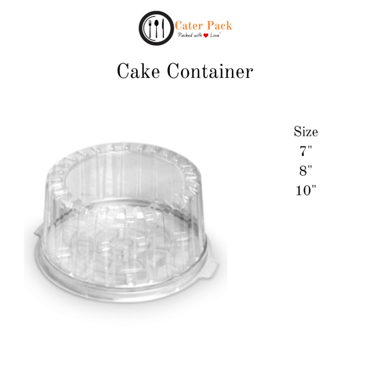 Cakecontainer
