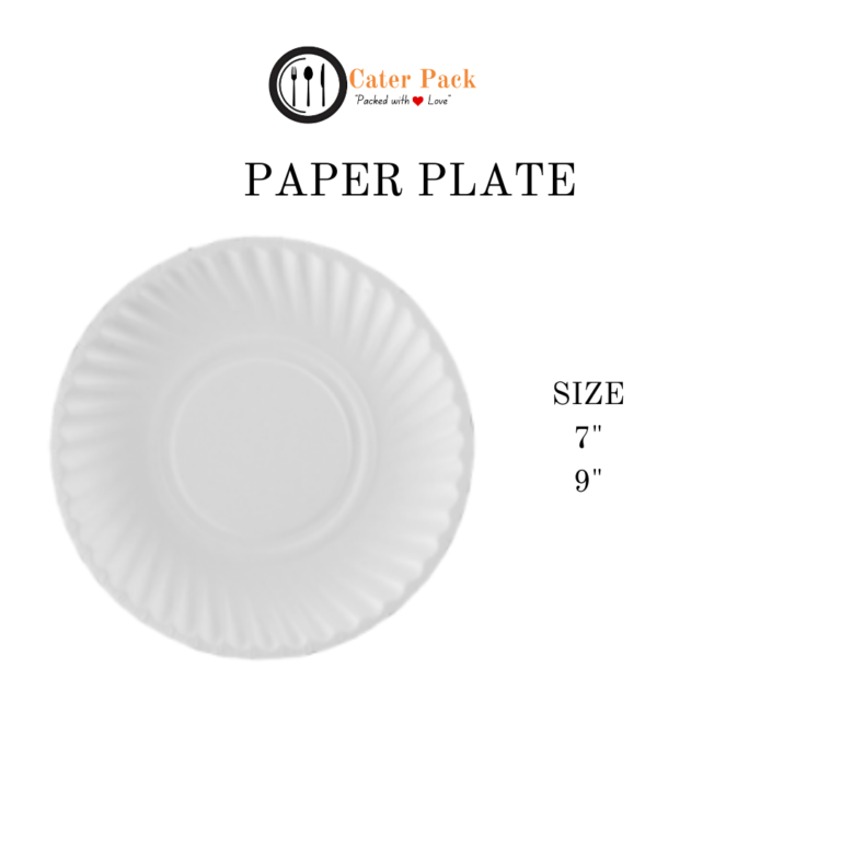 PAPER PLATE
