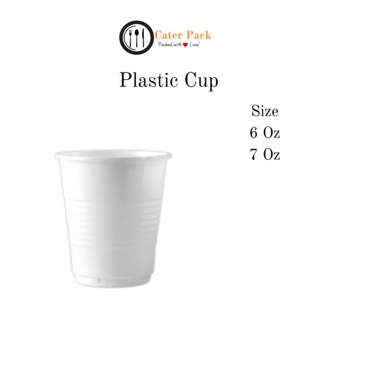 Plastic Cup