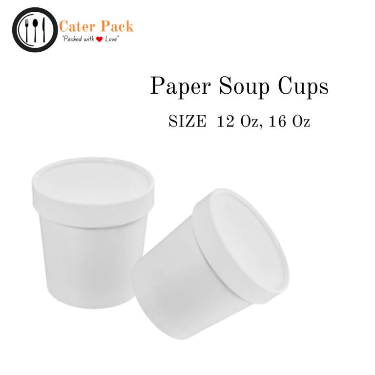 Soup cups